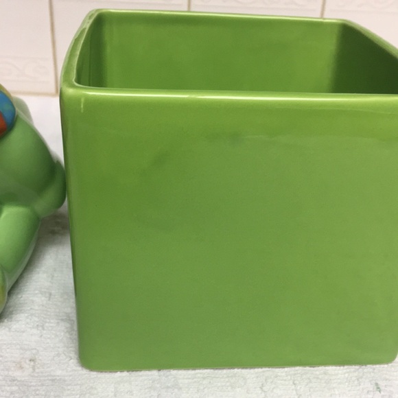 Set/2 🐸 Ceramic Containers - Picture 10 of 12